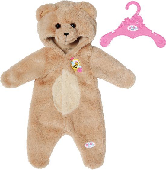 BABY born Berenpak - Poppenkleding 43 cm