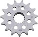 Jt Sprockets 520 Jtf1902.15 Steel Voortandwiel Zilver 15t