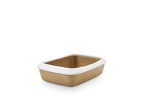 Savic E-752054 Katten- en hekplaat Iriz 42 bruin
