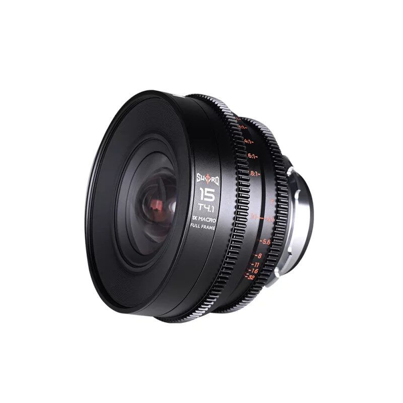 Laowa Sword 15mm T4.1 1X Macro Cine Lens - Arri PL-mount