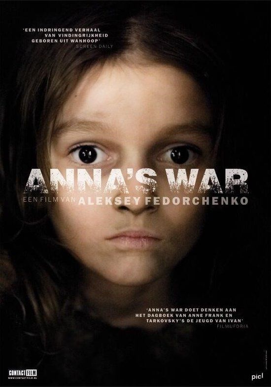 Remain in Light Anna's War (DVD)