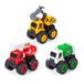 Dickie Toys Mighty Engines Monstertruck