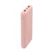 Belkin Boost Charge Batterie externe - 20000 mAh - Or rose