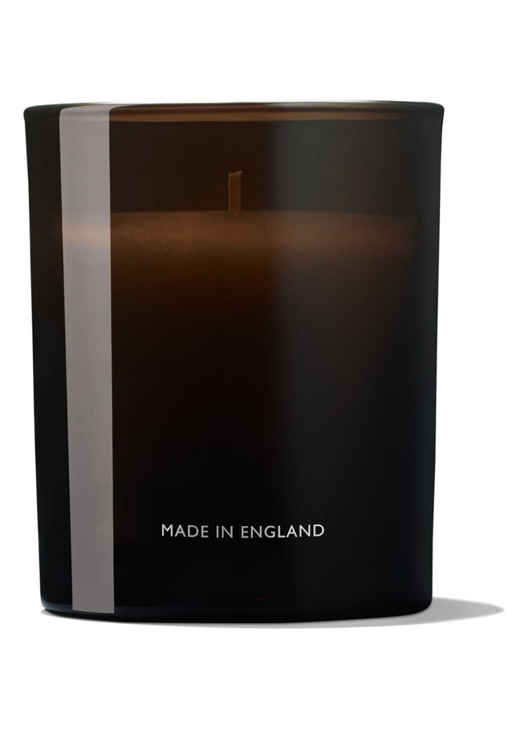 Molton Brown Delicious Rhubarb & Rose Signature Scented Candle - geurkaars 190 gram