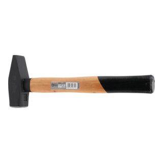BGS Bankhamer | Hickory-steel | 1500 g