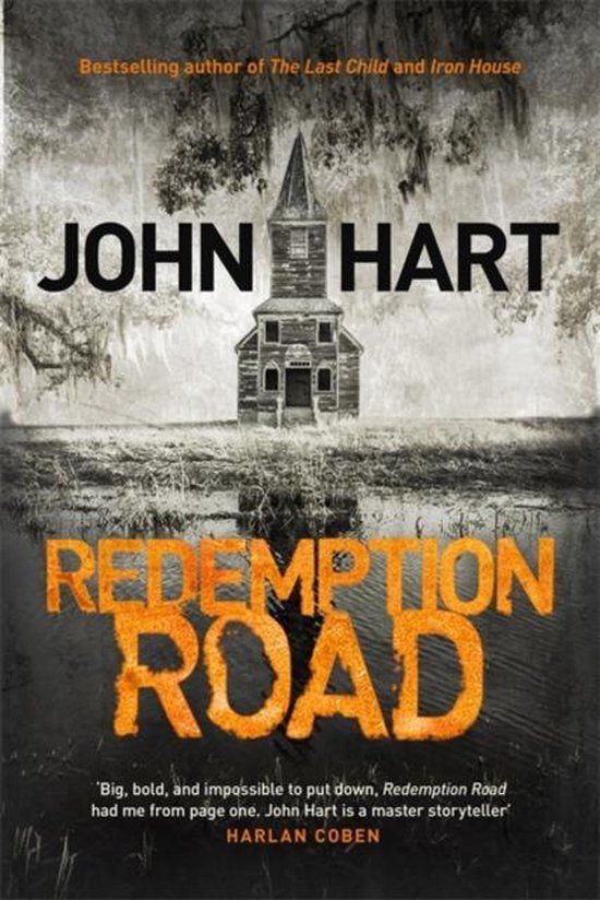 Redemption Road (Paperback)