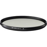 Sigma WR-polarisatiefilter 82mm (waterafstotend, antistatisch) zwart