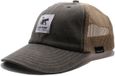 Surf Monkey Trucker Cap - Zonder structuur - One Size - Organisch Cotton - Groente