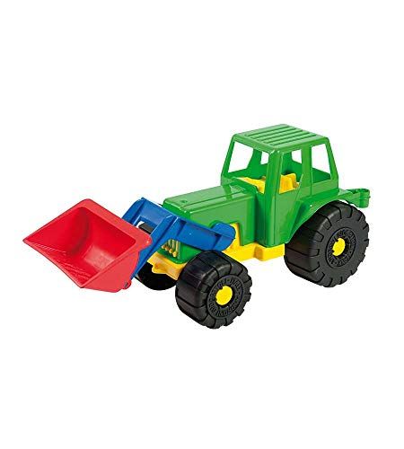 Simba Little Worker Bouwvoertuig - 26 cm - 10m+