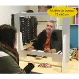 Brazoline Kantoorbescherming Plexiglass