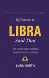 Of Libri GmbH Of Course a Libra Said That