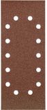 KWB 818720 Schuurpapier Korrel 180 (280 x 115 mm) - 10 stuks