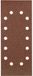 KWB 818720 Schuurpapier Korrel 180 (280 x 115 mm) - 10 stuks