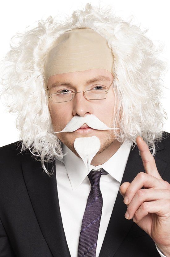 Boland Snor en sik Professor - 8712026018243