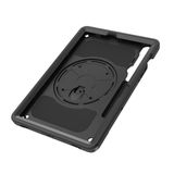 ZAGG Rugged Case Zwart voor Samsung Galaxy Tab S10 FE