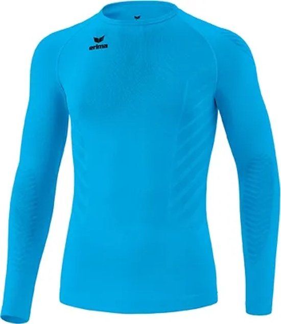 Erima Athletic Longsleeve - Curacao - Maat XL - Heren
