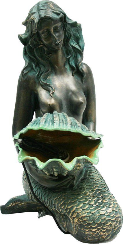 Ubbink Acqua Arte Oslo Water Ornament - 78cm - Black - Indoor/Outdoor