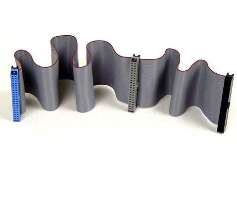 Belkin Ultra DMA/Ultra ATA IDE Ribbon Cable - 0.45m