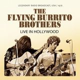 Live Flying Burrito Brothers Live In Hollywood 1976