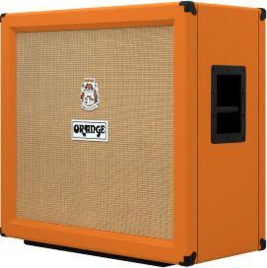 Orange PPC412 4x12 inch gitaar cabinet