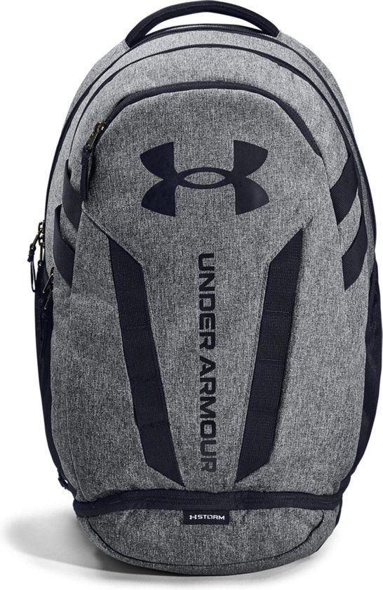 Under Armour Backpack - Unisex - Grey/Black - 29L