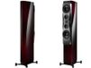 Dynaudio Confidence 60 enceinte colonne bois rubis