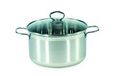 Karl Krüger 100016MA steelpan 1,1 l Rond Roestvrijstaal