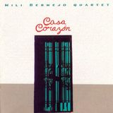 Music&Words Mili Bermejo Quartet - Casa Corazon (CD)