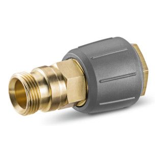Kärcher draaikoppeling M 22 x 1,5 - 1 stuk