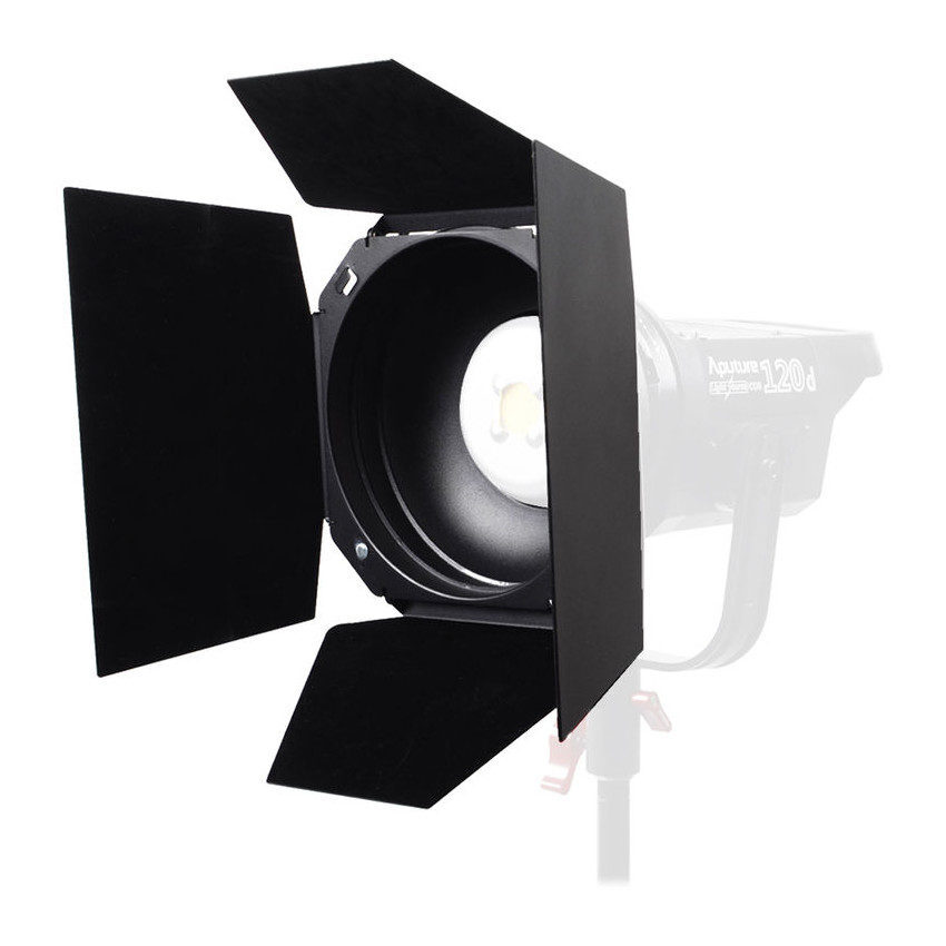 Aputure Barndoors voor LS 120 en LS 300 lampen