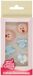 FunCakes Suikerdecoraties Baby Blauw 12 Stuks