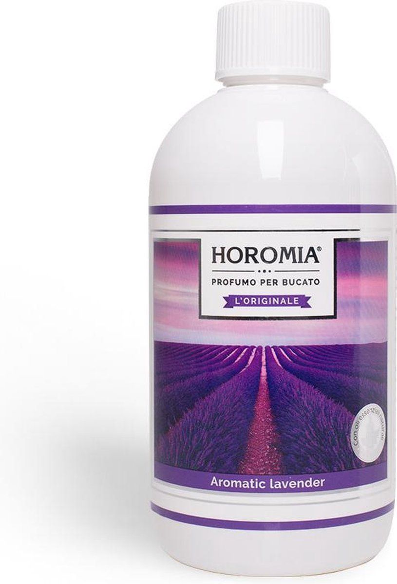 Horomia Wasparfum Aromatic Lavender 500ml | 8057949150695