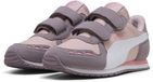 PUMA Cabana Racer SL 20 V PS Unisex Sneakers - Mauve Mist-PUMA White-Plum Jam