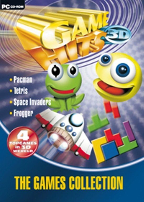 Gadgy Gamehits - Windows - 8717278821474