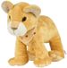 Sterntaler 3012529 Leeuw Knuffeldier Wit/Geel