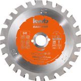 KWB Cirkelzaagblad HM TCT 170 x 30 mm 24T 54T