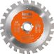 KWB Cirkelzaagblad HM TCT 170 x 30 mm 24T 54T