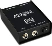 Hosa DIB-443 1/4" TS naar XLR3M Sidekick Passieve DI Box