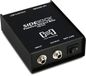 Hosa DIB-443 1/4" TS naar XLR3M Sidekick Passieve DI Box