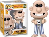 Funko Wallace & Gromit Funko Pop Vinyl: Wallace