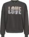 Only Tammie Leo Print Sweater Dames - Maat S