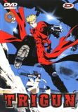 Trigun 2 DVD