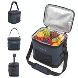 KADVA Reducer Sac isotherme pliable 17 l pour pique-nique et camping