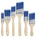 6-Pack Pinceaux pour Meubles et Peinture