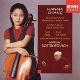 Rococo EMI Music Distribution Han-Na Chang - Tchaikovsky, et al / Rostropovich, London SO CD