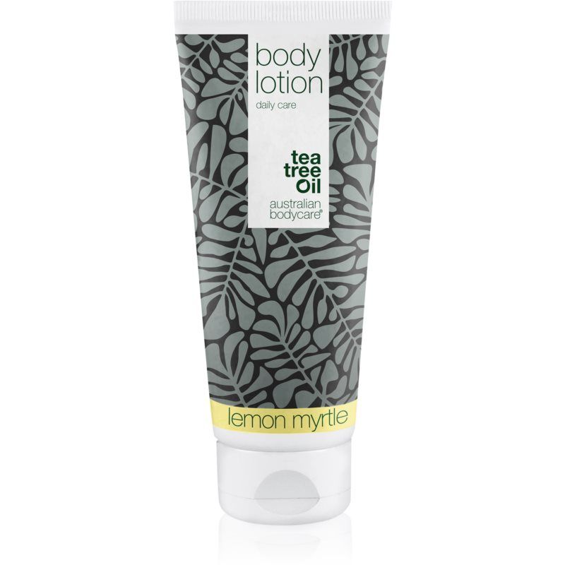 Australian Bodycare Tea Tree Oil Body Lotion - 5709455010774