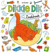 Dikkie Dik Dikkie Dik zoekboek