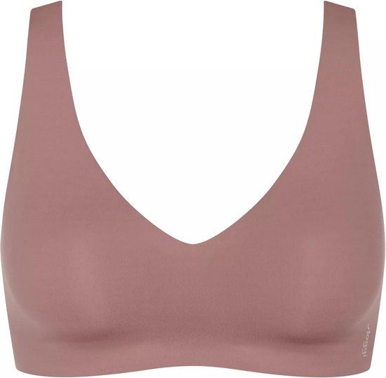 sloggi ZERO Feel 2.0 Soft bh Dames - CACAO - Maat M