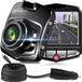 Merkloos / Sans marque Dashcam Auto - 1080p - Mini Dash Cam - Night Vision - Loop Recording - Compact Design