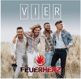 Vier Feuerherz Vier